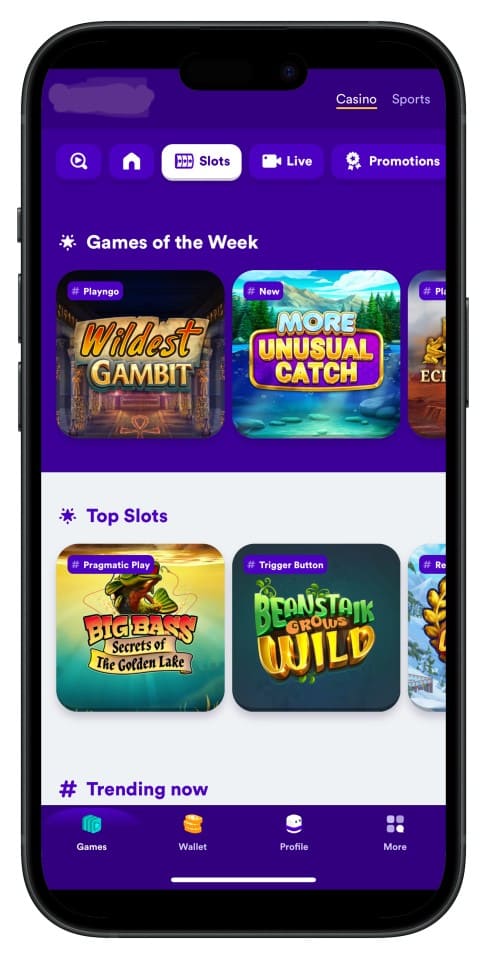 cv999 অ্যাপ ইন্টারফেস স্ক্রিনশট—ইন্টুইটিভ মেনু ও পরিষ্কার লেআউট